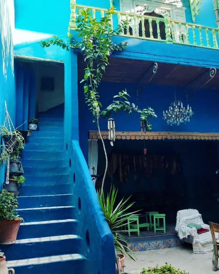 Tiziri Hotell Sousse Exteriör bild